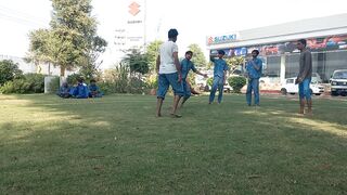 |Kabadi Kabadi |Khoon Garmany ka Bahana|Semi final | January 2023,