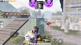 Mr Alee Op vs موتking PUBG mobile