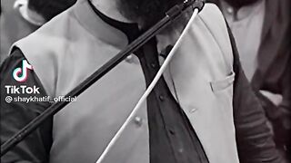 Sir Sheikh Atif emotional speech