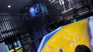 This_Trampoline_Is_------So_Fun!_Why_Didn't_We_Just_Start_Jumping_Around_Like