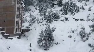 Malam Jabba Swat Valley