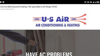 USA air conditioning and heating HVAC services || EarneMoney