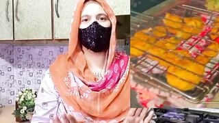 Asmr eating bread