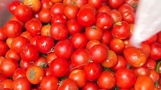 my new food video