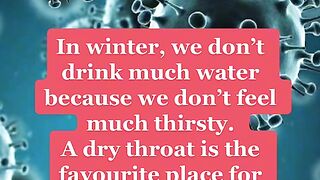 3 Reasons flu in winter ????????