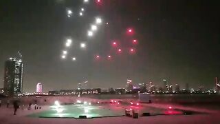 Drone show