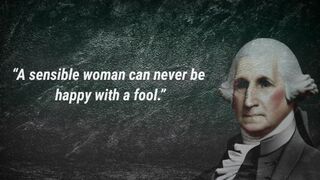 George Washington quotes