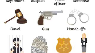 Crime and punishment