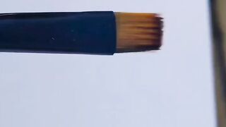 Art painting ???? on sketchbook