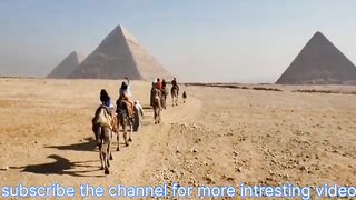 Inside of the great pyramid, inside view of great pyramid