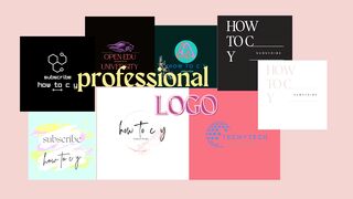 how to make professional logo for free #logo #logodesign #how to create a logo