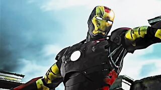 Iron man attitude ????