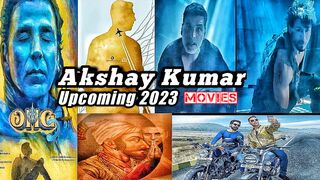 Top 5 Upcoming movies||Of Akshay Kumar||2023