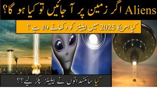 2025 is an aliens year. How America came alien nation in front of the world?