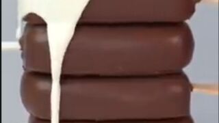 So Tasty Chocolate Ice Cream #Yumup #shorts #short
