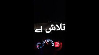 Talash | Shayari | Mujy Zindagi Me Qadam Qadam