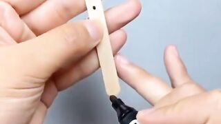 Simplest Bow and Arrow