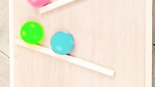 Pin Balls Toy review