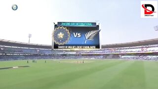 India vs new Zealand highlight match 2023