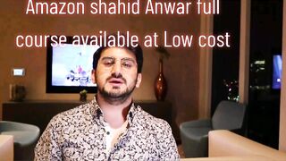 Amazon course saller
