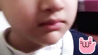Cute baby