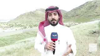 سعودی عرب وادی فاطمہ