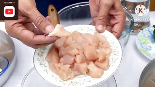 Pizza making on tawa at home