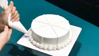 Cake decorating ideas||amazing chocolate cake.