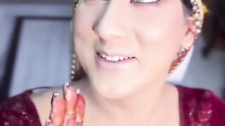 Nikah make up for brides # new Glam make up for girl's
