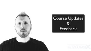 Course updates