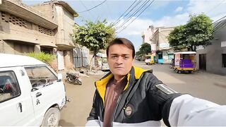 My city Fateh jang beauty weather vlog