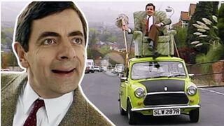 Mr Bean - Mind The Baby, Mr. Bean | S01 E09 | Classic Mr Bean
