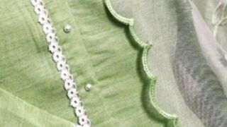 unique neck designs2023