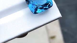 Blue Topaz