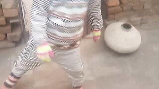 Kids funny dance