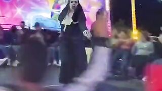 The Nun || Mexican Making Fun