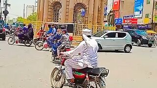 My city Faisalabad