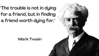 Mark Twain