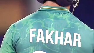 Fakher Zaman