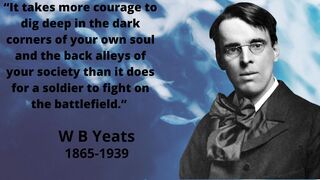 yeates quotes