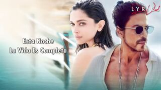 Besharam Rang (LYRICS) - Pathaan - Shah Rukh Khan, Deepika P - Vishal & Sheykhar