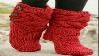 Crochet Shoes Collection | Crochet Boots Design 2023 | Crochet  Shoes 2023