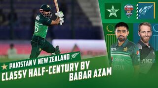 Pakistan Vs new zealand