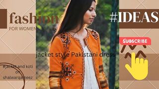 KOTI KURTA DESIGN FOR WOMAN