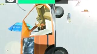Would I survive this car crash of drivers in car games ???? #shorts #ytshorts #youtubeshorts #youtube