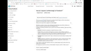 How to verify facebook page  2023 | get blue badge easily 2023 | Hindi-Urdu