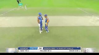 Most thrilling Last Over | Karachi King vs Lahore Qalandars Highlights | PSL2023 | Cricket
