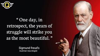Sigmund Freud's Quotes that tell a lot about ourselves | Life Changing Quotes