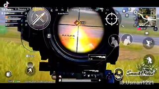 PUBG mobile short video