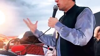 Imran khan ka muhabat chick kar